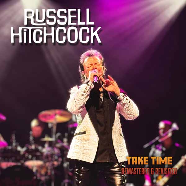 Russell Hitchcock | Take Time (Remastered & Revisited) | CD