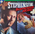 Van Stephenson | Suspicious Heart | CD