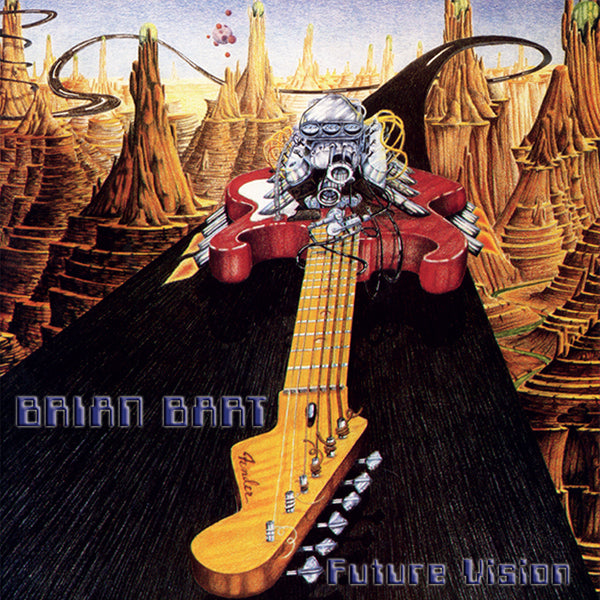 Brian Bart | Future Vision | CD
