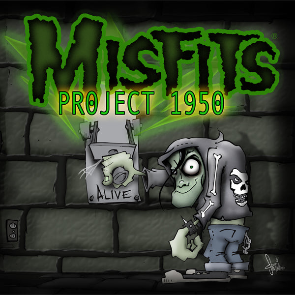 Misfits | Project 1950 | CD