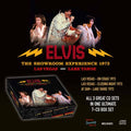 Elvis Presley | The Showroom Experience 1973 – Las Vegas & Lake Tahoe (7cd Box) | CD