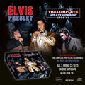Elvis Presley | The Complete Live & Tv Anthology 1954 – ‘61 (6cd Box) | CD