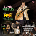 Elvis Presley | On Fire In Toledo - 1956 | C2LP