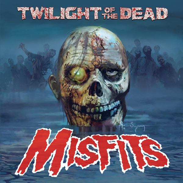Misfits | Twilight Of The Dead | LP