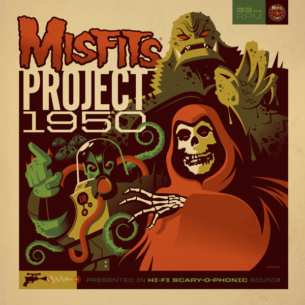 Misfits | Project 1950 | LP