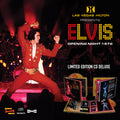 Elvis Presley | Las Vegas Hilton Presents Elvis - Opening Night 1972 | CDK