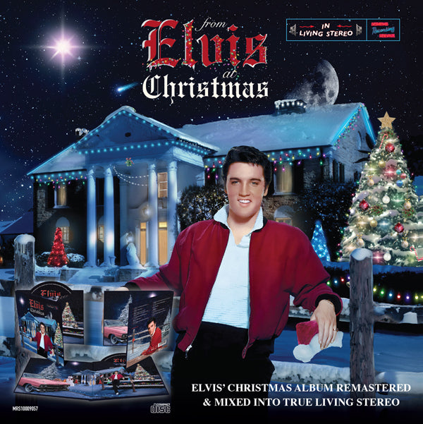 Elvis Presley | From Elvis At Christmas | CD