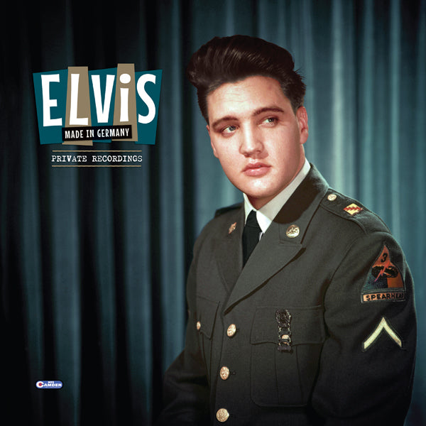 Elvis Presley | Made In Germany – Private Recordings | CD