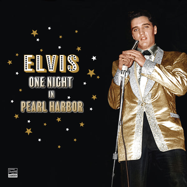 Elvis Presley | One Night In Pearl Harbor | CD
