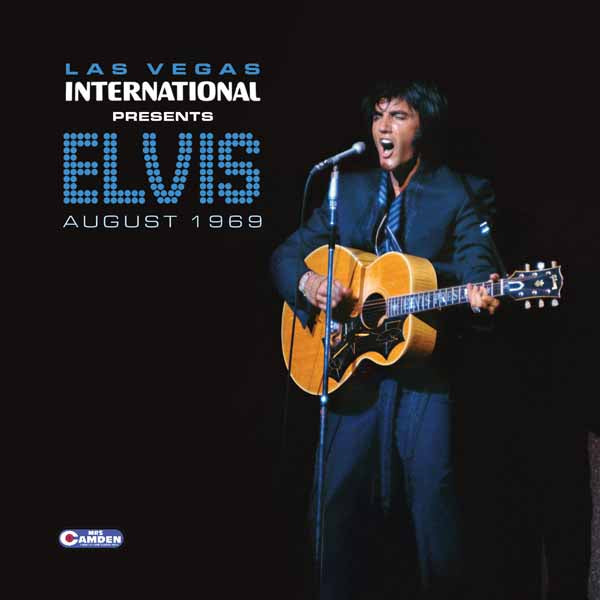 Elvis Presley | Las Vegas – August 1969 | CD