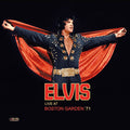 Elvis Presley | Live At Boston Garden ‘71 | CD