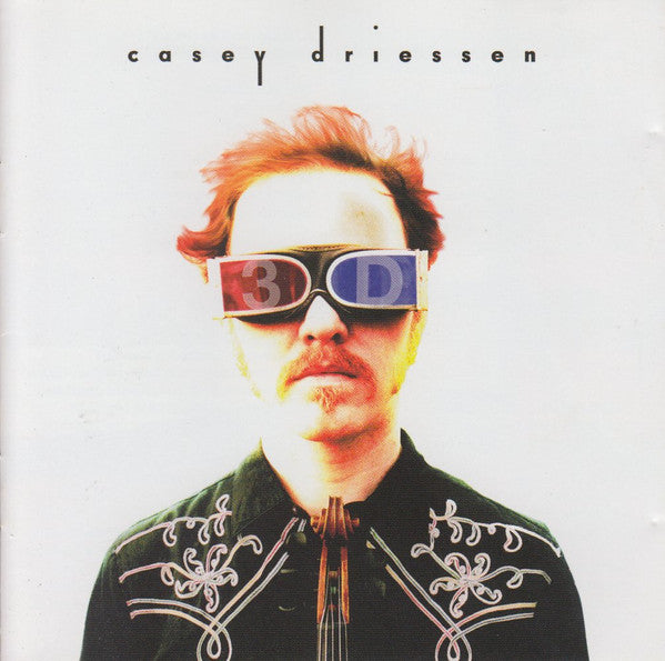 Casey Driessen | 3d | CD