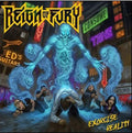 Reign Of Fury | Exorcise Reality (2lp) | 2LP