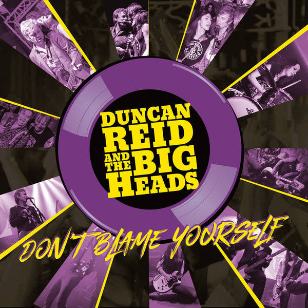 Duncan Reid and the Big Heads | Little Big Head | CD
