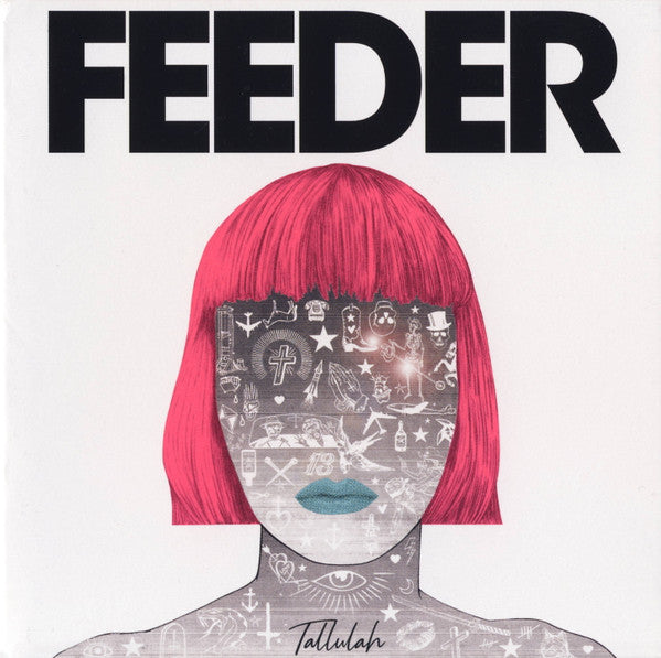 Feeder | Tallulah | CD