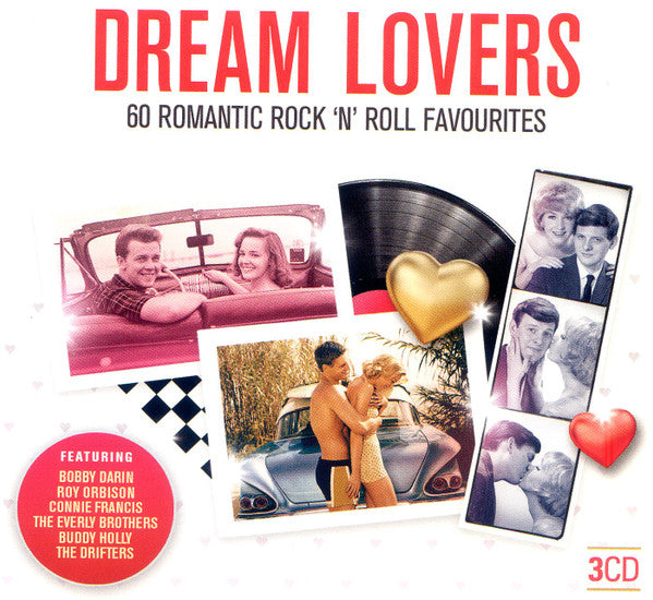 Various Artists | Dream Lovers | 3CD