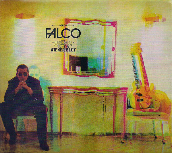 Falco | Wiener Blut (Deluxe Edition) | 2CD