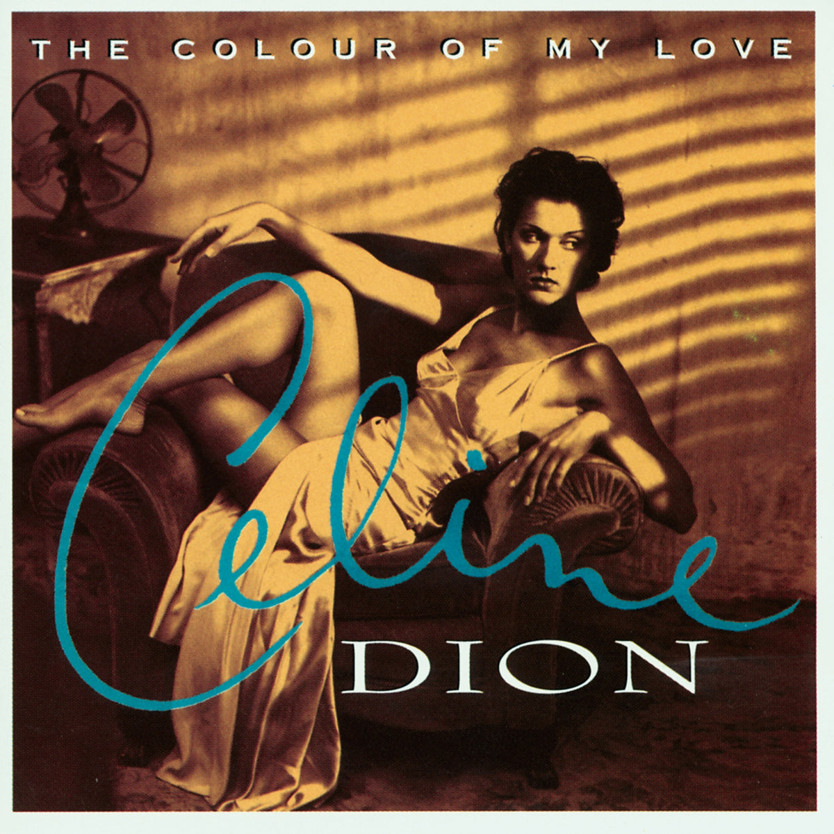 Céline Dion | The Colour of My Love | CD
