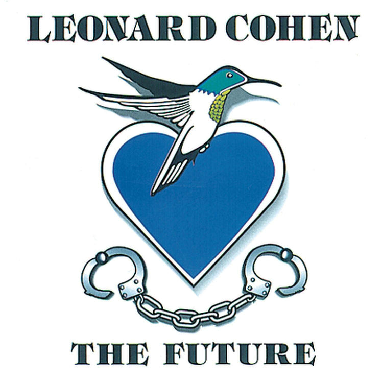Leonard Cohen | The Future | CD