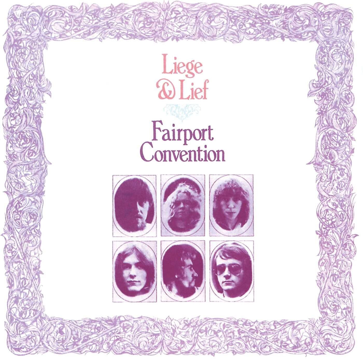 Fairport Convention | Liege & Lief | CD