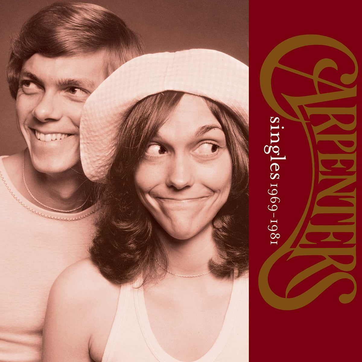 Carpenters | The Singles 1969–1973 | CD