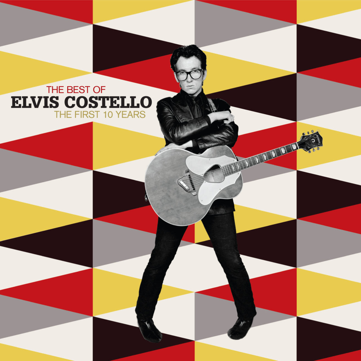 Elvis Costello | The Best of the First Ten Years | CD