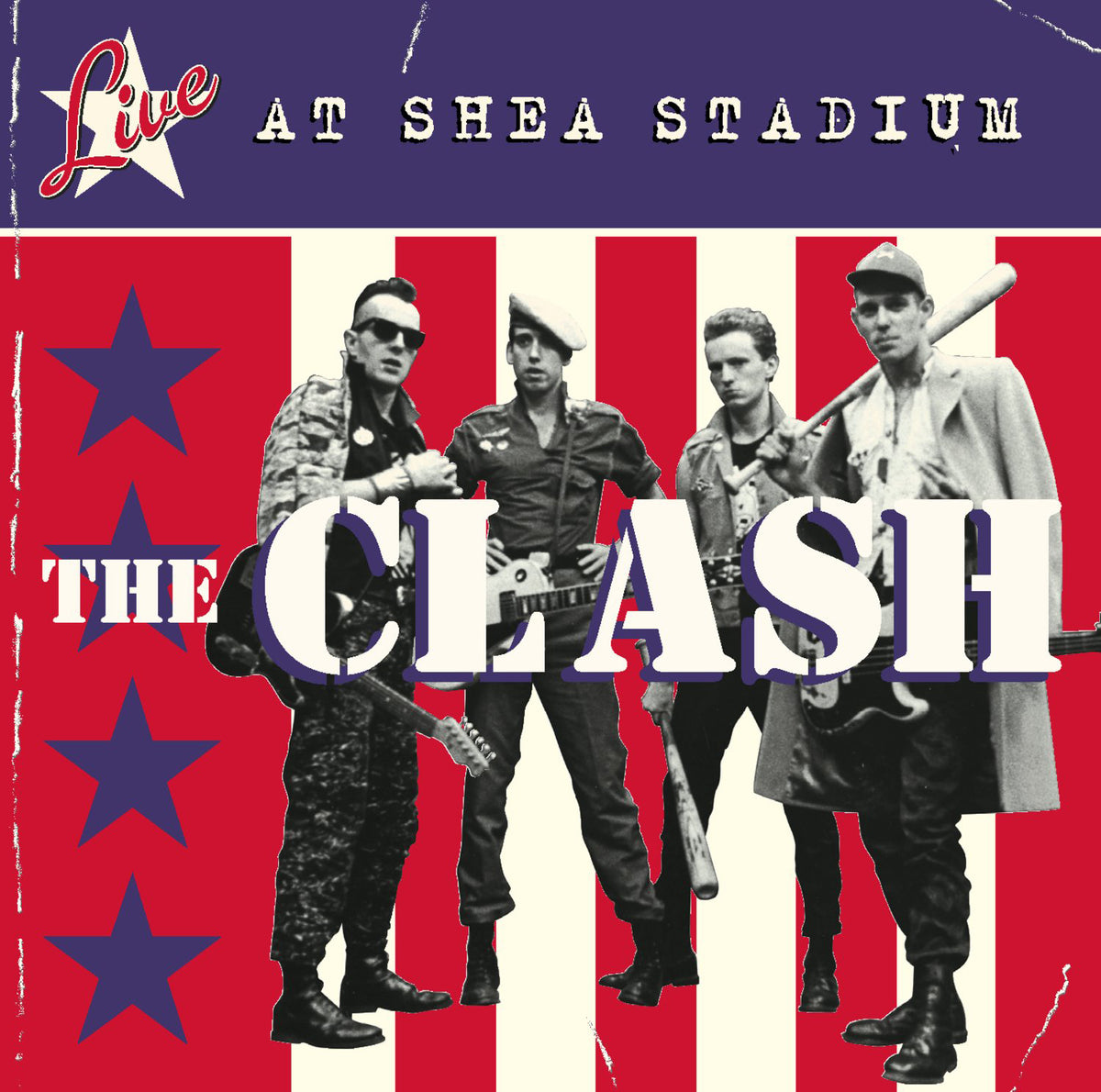 The Clash | Live At Shea Stadium | CD
