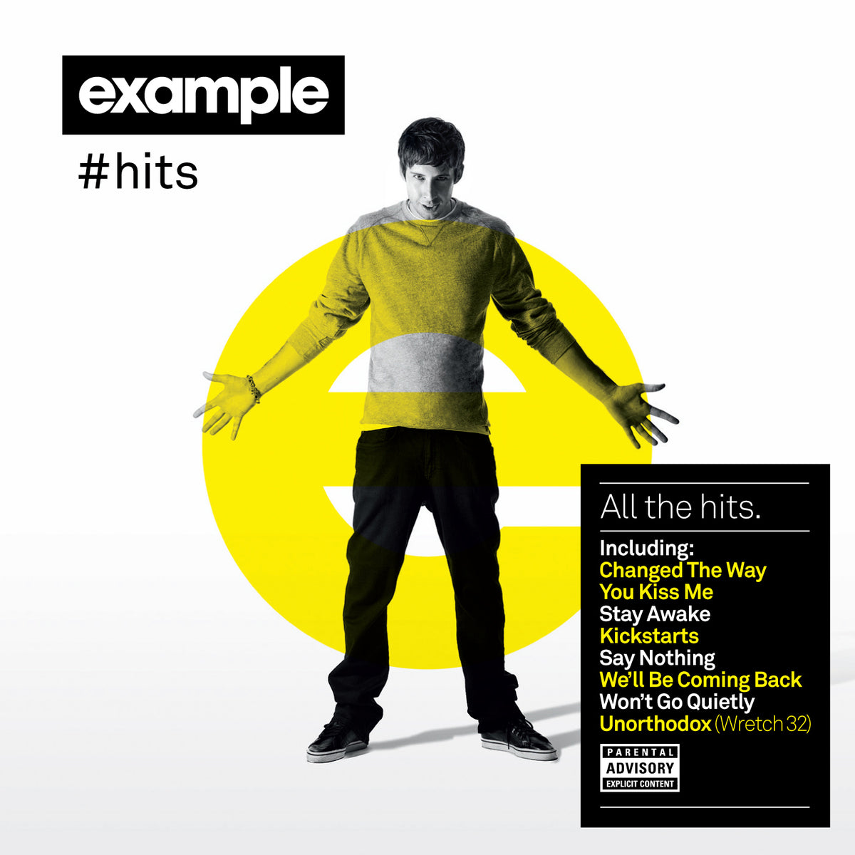 Example | #HITS | CD