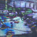 Cabaret Voltaire-Archive #828285 Live | Archive 828285 Live | CD
