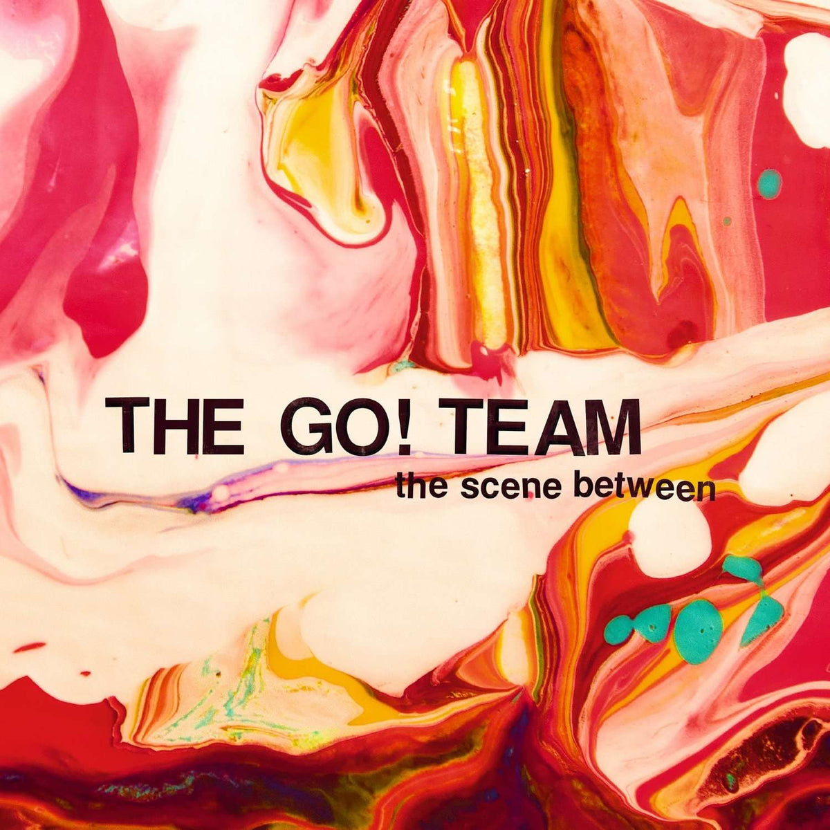 Go! Team | Scene Between | CD