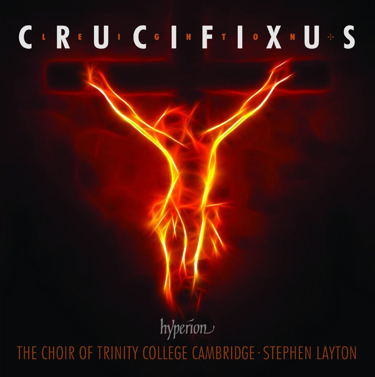 Choir of Trinity College, Cambridge | Leighton: Crucifixus / Missa De Gloria | CD