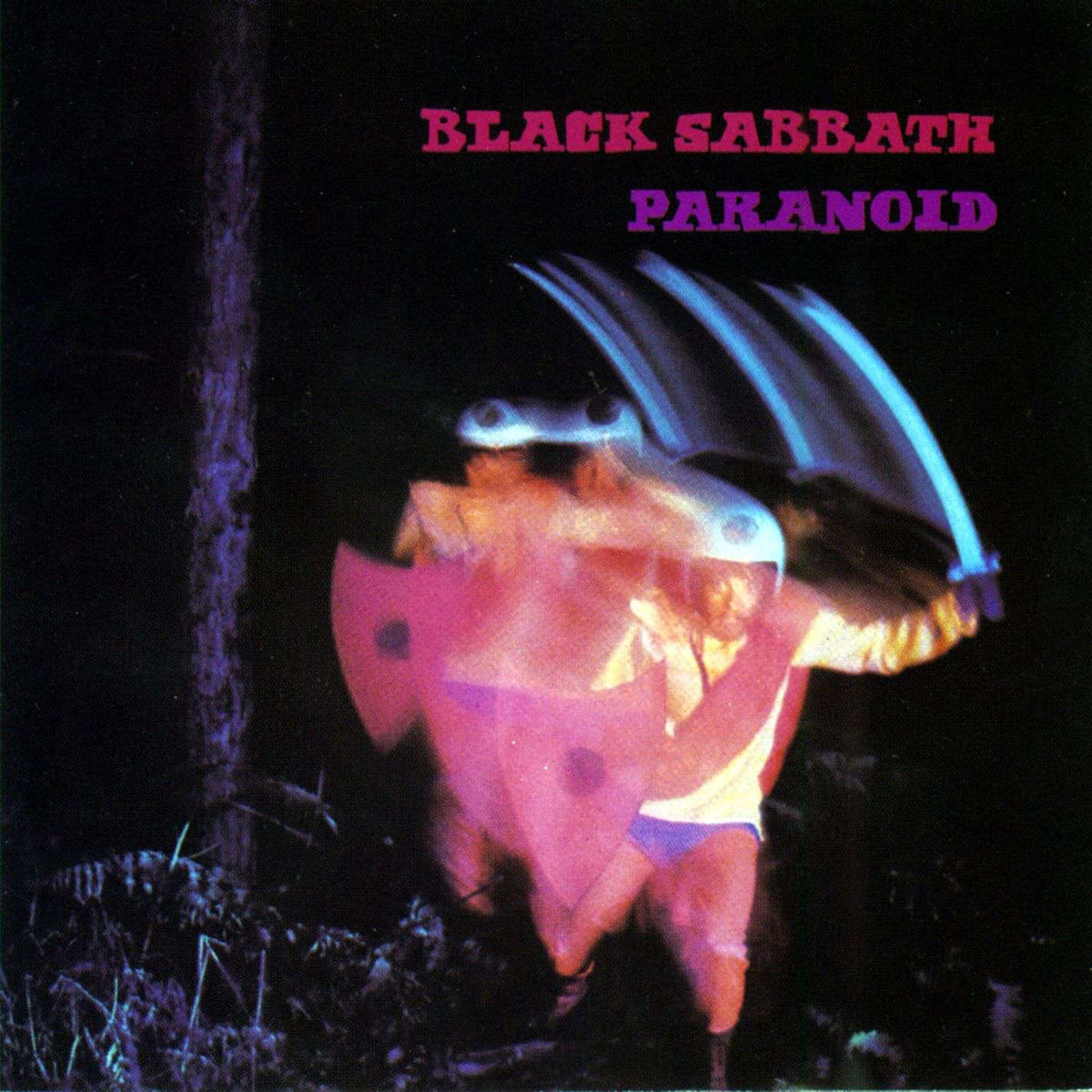 Black Sabbath | Paranoid | 1LP 180g Gatefold Sleeve