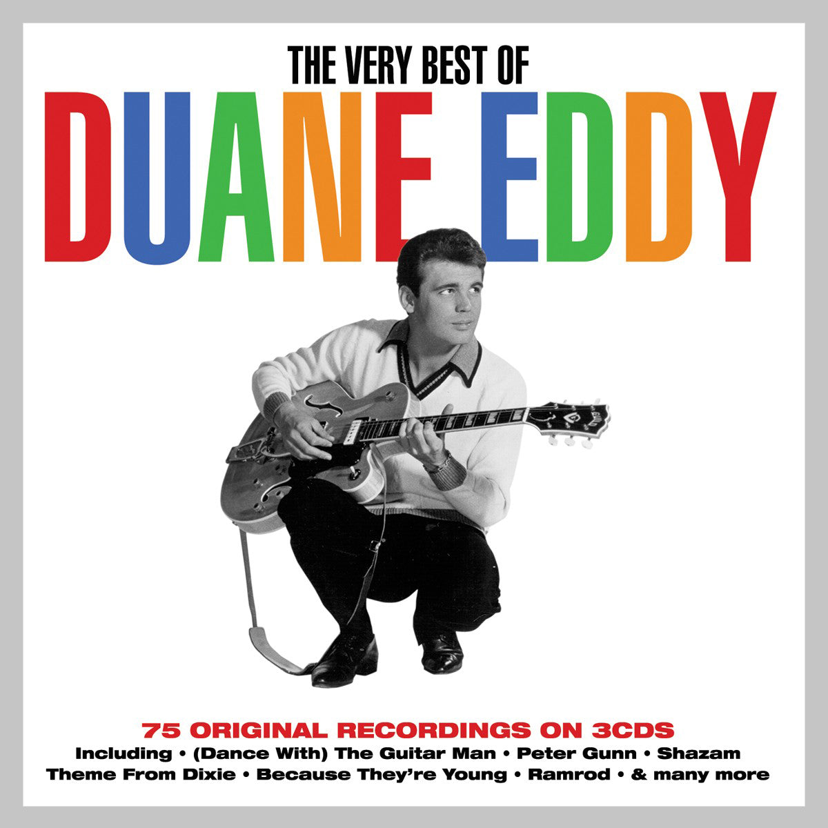 Duane Eddy | The Very Best Of | 3CD