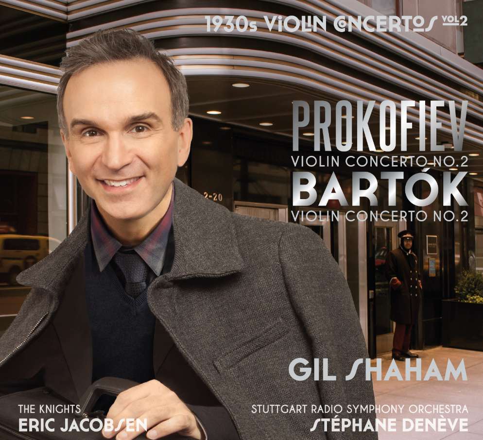 Gil Shaham | 1930S Violin Concertos 2 | CD