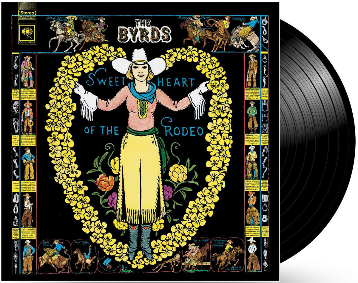 Byrds, The | Sweetheart Of The Rodeo | Vinyl