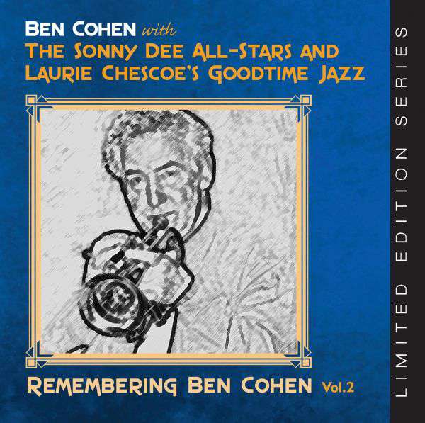 Ben Cohen | Remembering Ben Cohen Vol.2 | CD