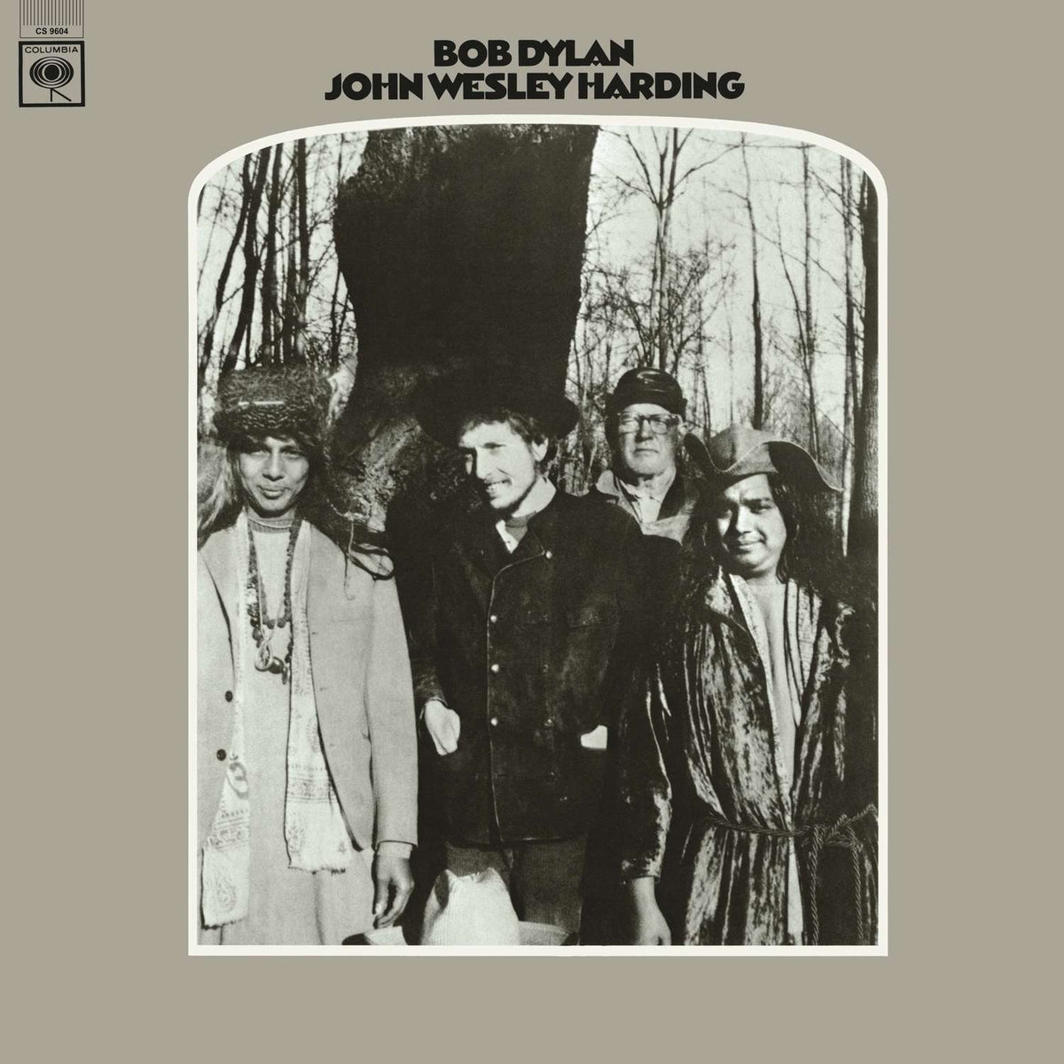 Bob Dylan | John Wesley Harding | 1LP
