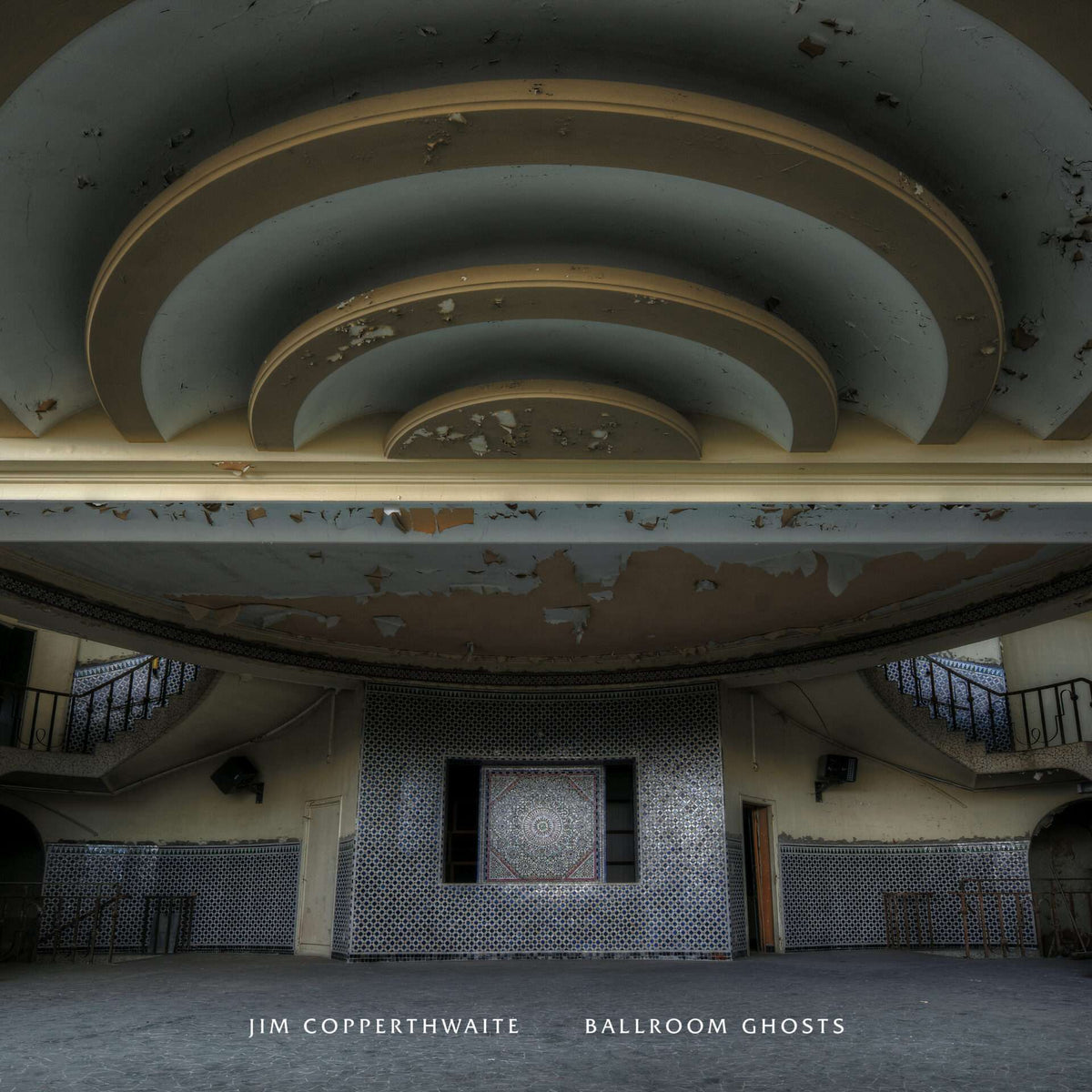Jim Copperthwaite | Ballroom Ghosts | CD