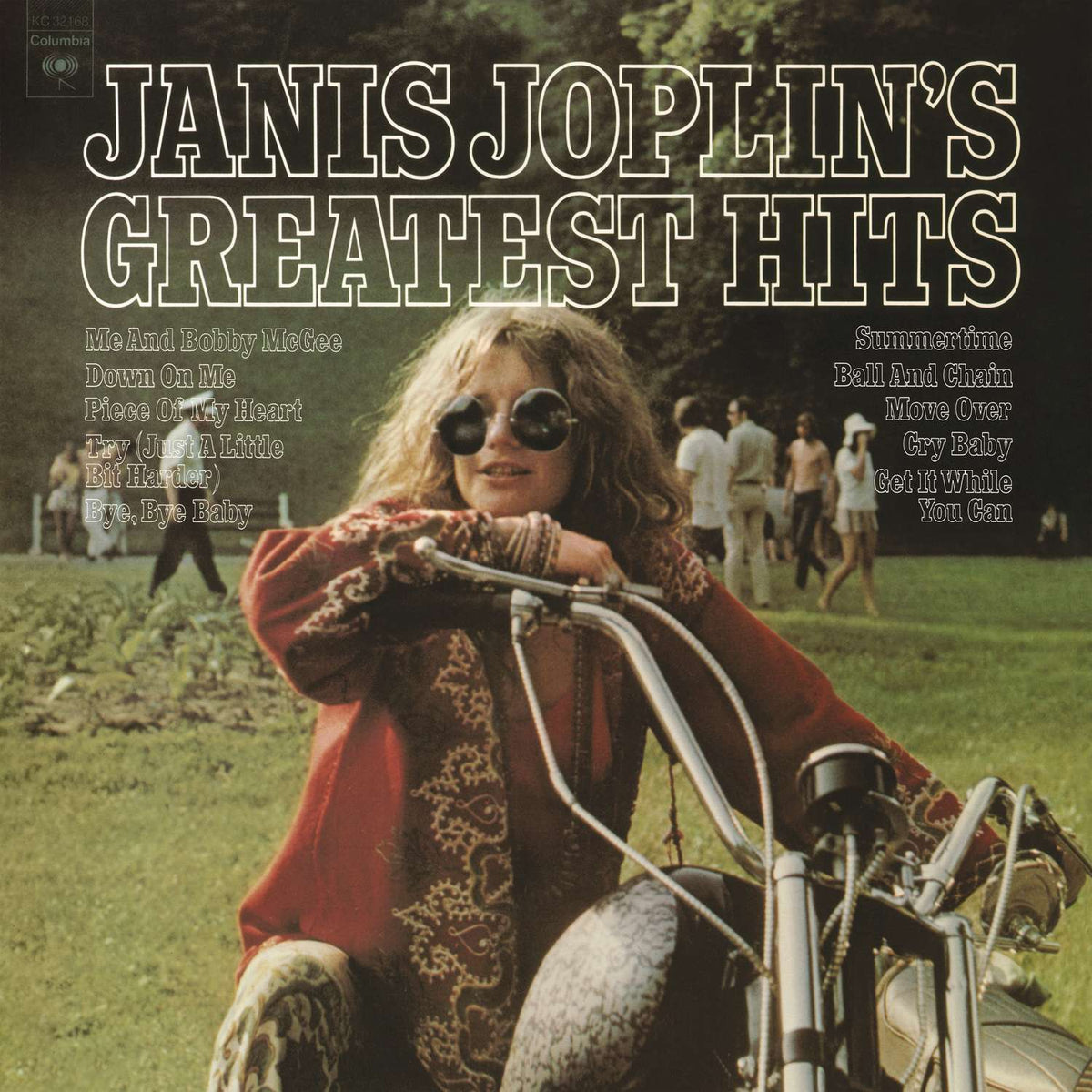 Joplin, Janis | Janis Joplin Greatest Hits | 1LP - 180g