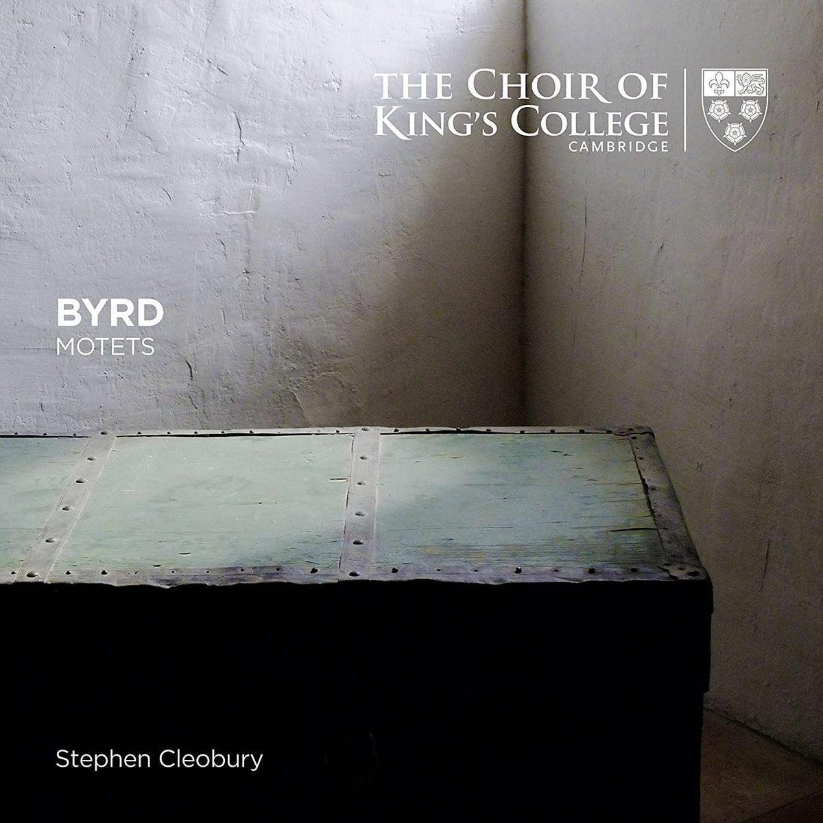 Choir of King’s College, Cambridge | Motets | CD