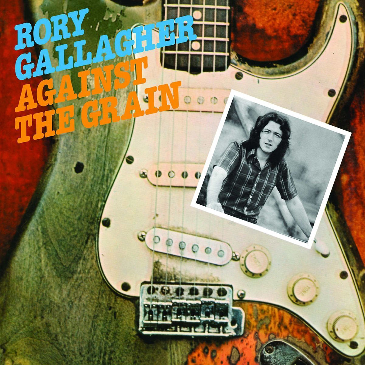 Gallagher, Rory | Against The Grain | CD