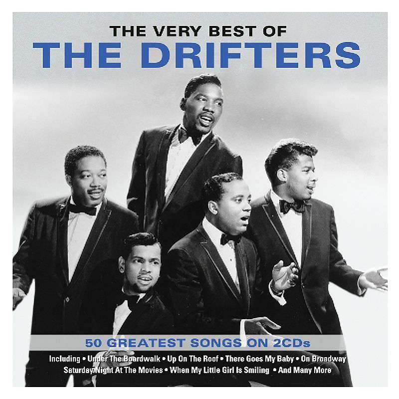 The Drifters | Very Best of | 2CD