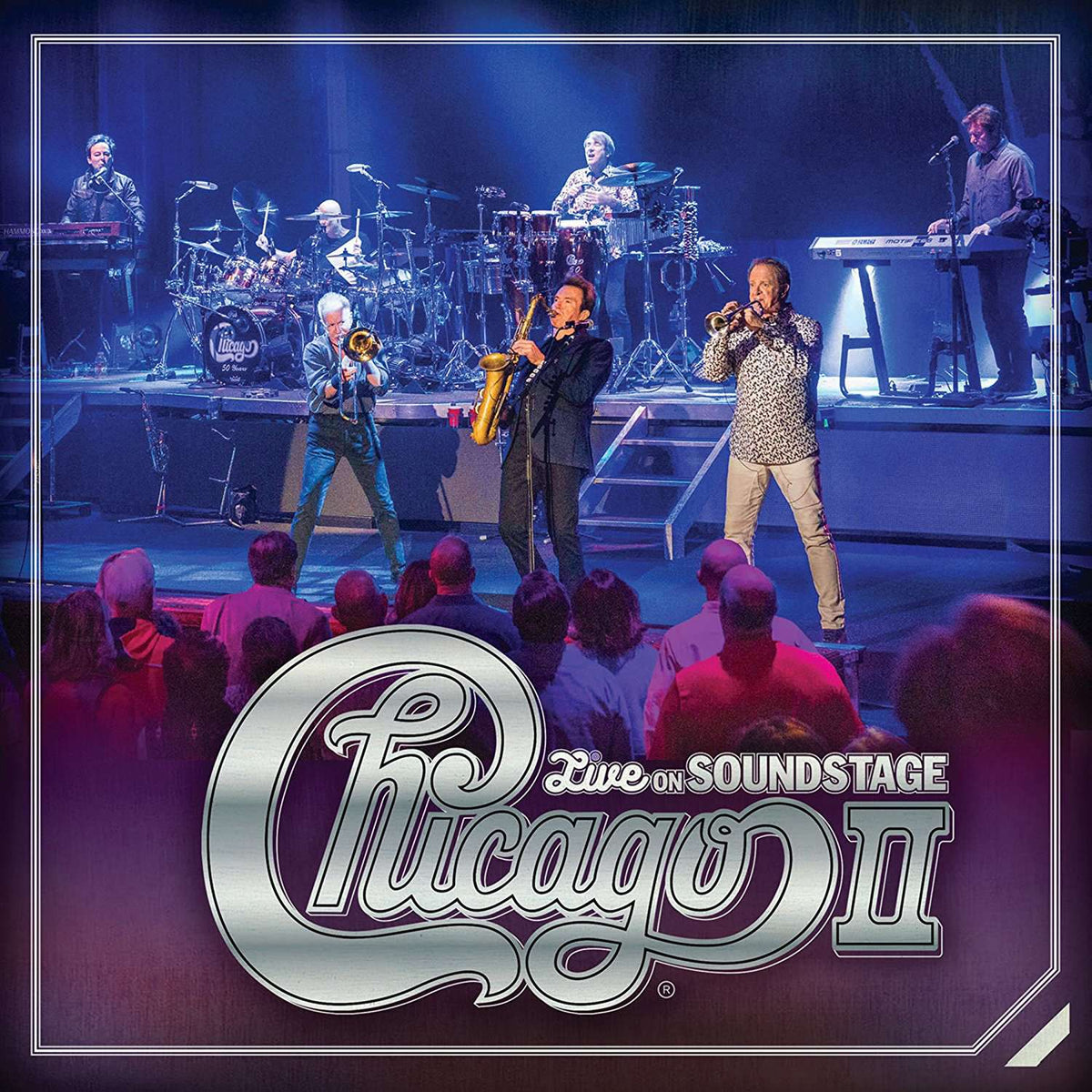 Chicago | Chicago II - Live on Soundstage | 2DVD