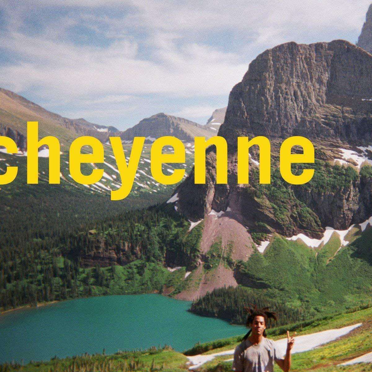 Conner Youngblood | Cheyenne | CD