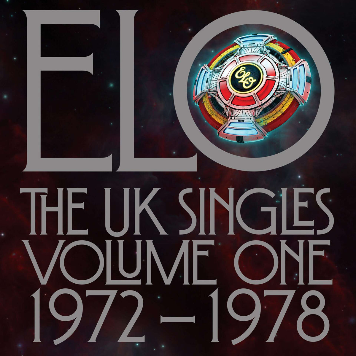 Electric Light Orchestra | The UK Singles: 1972-1978 - Volume 1 | LP Box Set