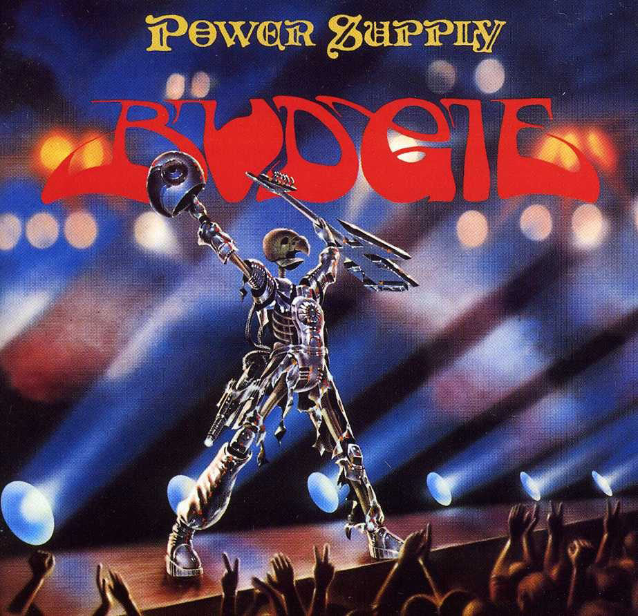 Budgie | Power Supply | CD