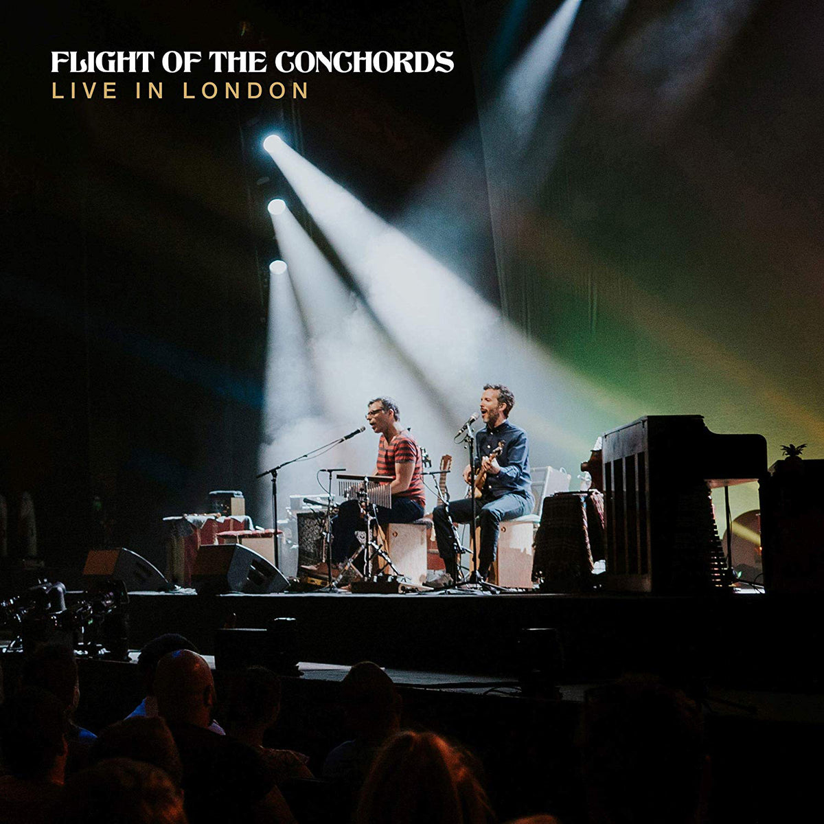 Flight of the Conchords | Live in London | 2CD