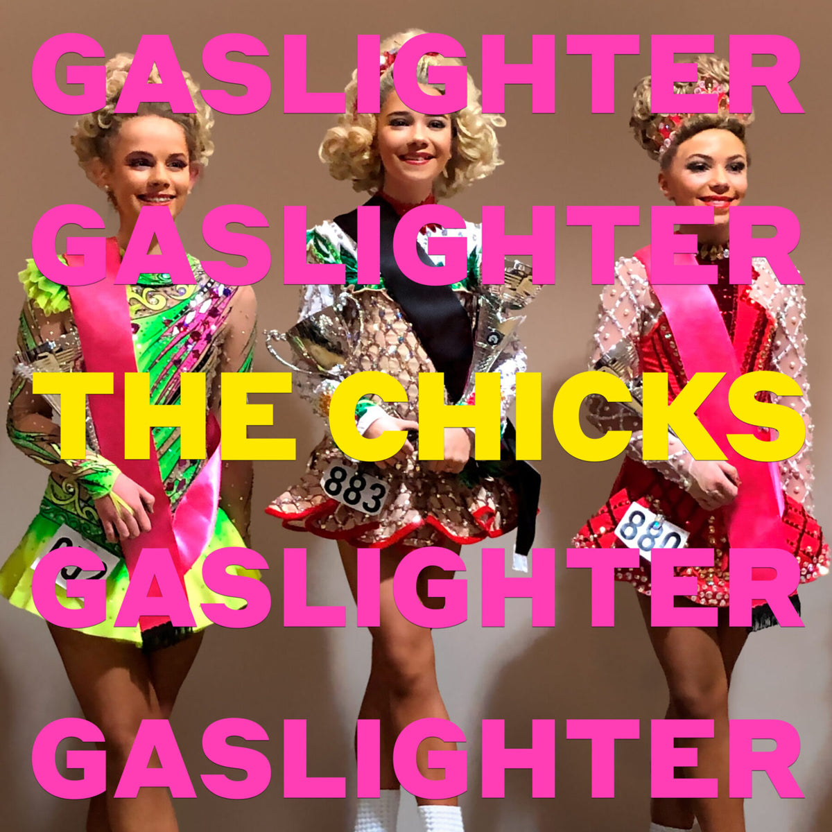 The Chicks | Gaslighter | CD