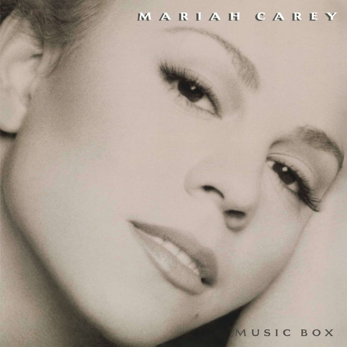 Carey, Mariah | Music Box | 1LP