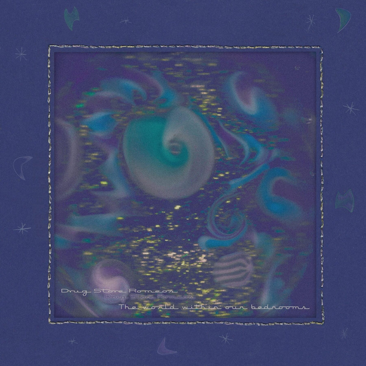 Drug Store Romeos | The World Within Our Bedrooms | CD